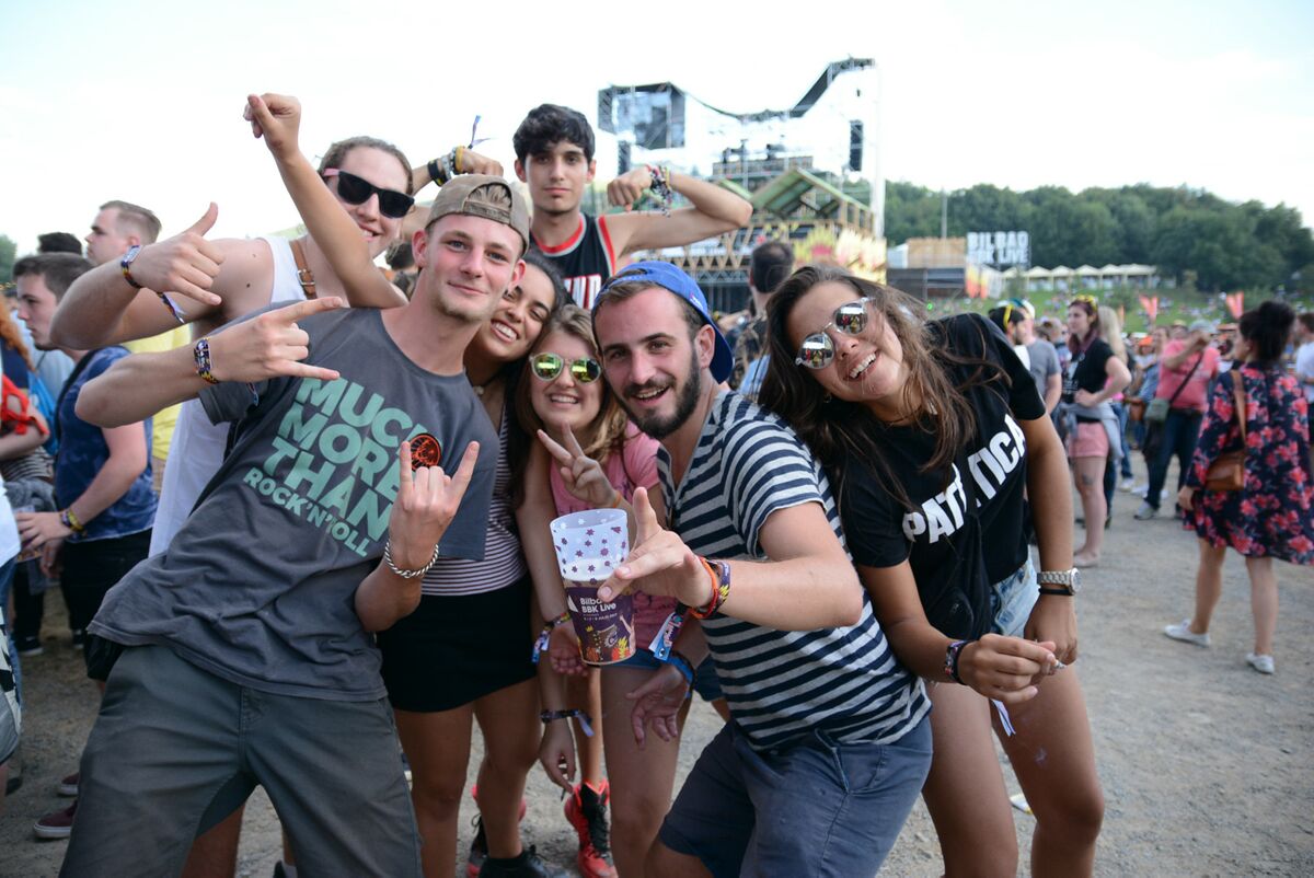 Foto 97 de la jueves 6 de julio | Bilbao BBK Live 2017